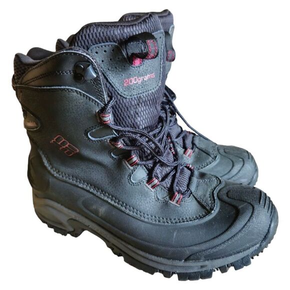 Columbia Other - Columbia Men's Arctic Trip Omni-Heat Winter Boots